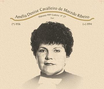 Amélia Denise Cavalleiro de Macedo Ribeiro