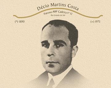 Décio Martins Costa