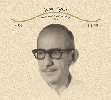 Jonas Ayube