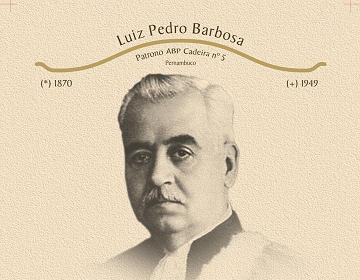 Luiz Pedro Barbosa