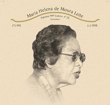 Maria Helena de Moura Leite