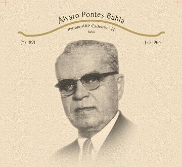 Álvaro Pontes Bahia