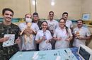 PRN-SBP capacita médicos militares no extremo noroeste do Amazonas  