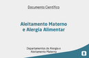 Aleitamento Materno e Alergia Alimentar 