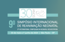 Prazo para enviar resumos ao 9º Simpósio Internacional de Reanimação Neonatal termina em 29 de março 