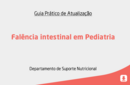 Falência intestinal em Pediatria 