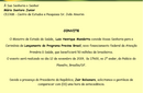 Cerimônia de Lançamento do Programa Previne Brasil 