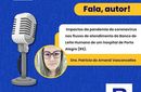 PODCAST | Fala, autor: 