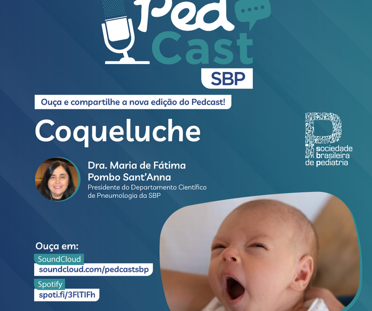 PEDCAST SBP: "Coqueluche"