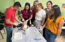 No Pará, Programa de Reanimação Neonatal investe na atualização dos instrutores locais 