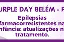 Purple Day: Sopape organiza evento sobre epilepsias, no próximo dia 16 de março 