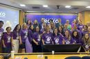 SBP participa do lançamento da campanha Novembro Roxo 2023 