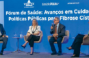 Pediatra da SBP participa de Fórum sobre fibrose cística, promovido pela Folha de S.Paulo 