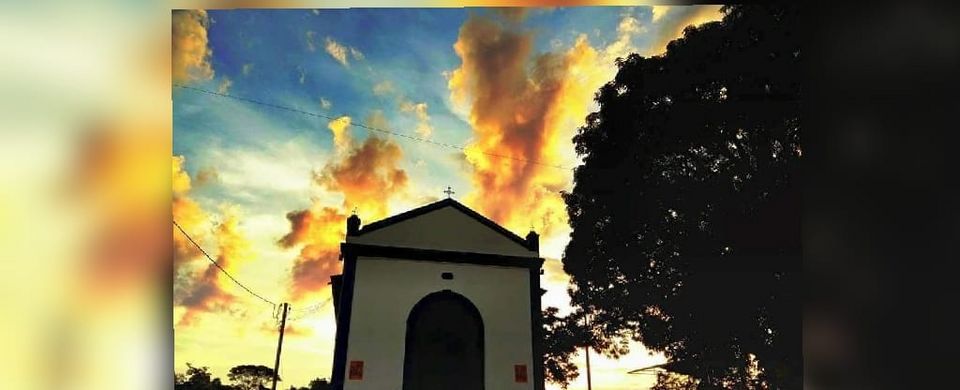 Igreja de Santo Antônio. Candelária. Porto Velho-Rondônia. 