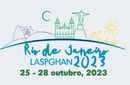 Congresso Laspgahn 2023 ocorrerá no Rio de Janeiro, com desconto especial para associados da SBP 