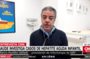 Não há relação da vacina da Covid com casos de hepatite infantil, diz médico 