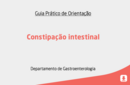 Constipação intestinal 