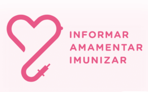 Informar, amamentar e imunizar