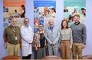 Vice-presidente da SBP visita Hospital Pequeno Príncipe e sede da Sociedade Paranaense de Pediatria 