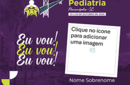 Faça parte do 41° Congresso Brasileiro de Pediatria de um jeito especial!  