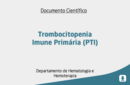 Trombocitopenia Imune Primária (PTI) 