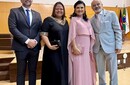 Vice-presidente da SBP participa de cerimônia de posse da nova diretoria da Sociedade Paraibana de Pediatria 