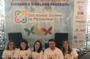 Em evento para crianças, Sociedade Goiana de Pediatria alerta sobre o uso de celulares na infância e a prevenção de acidentes 