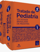 Tratado de Pediatria - 6ª Edição - 2 Volumes