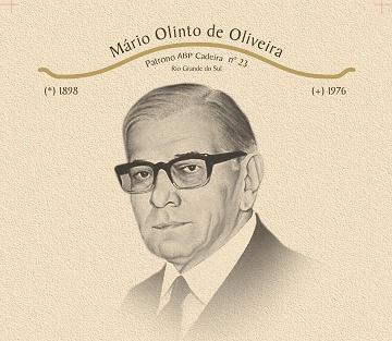 Mário Olinto de Oliveira