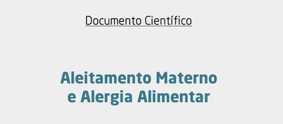 Aleitamento Materno e Alergia Alimentar