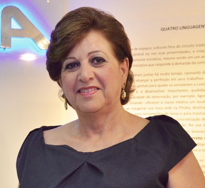 Maria Betania Pereira Toralles